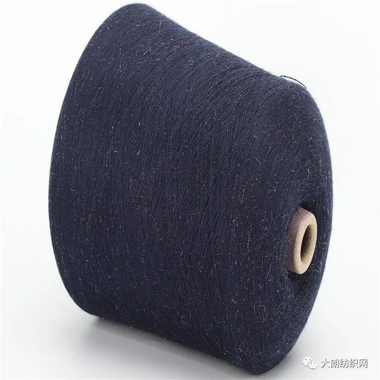 时珍纺织推荐产品240白银丝包芯纱