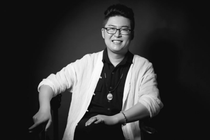 注沟中学敦聘葛寒冰先生为名誉校长