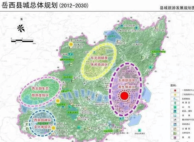岳西新岳中规划图图片