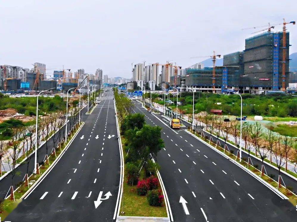 坂中路西段