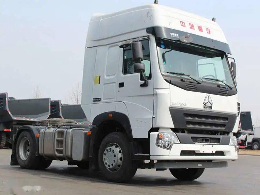 重汽豪沃v7g牵引车见过吗和汕德卡底盘配置一样专供俄罗斯等海外市场