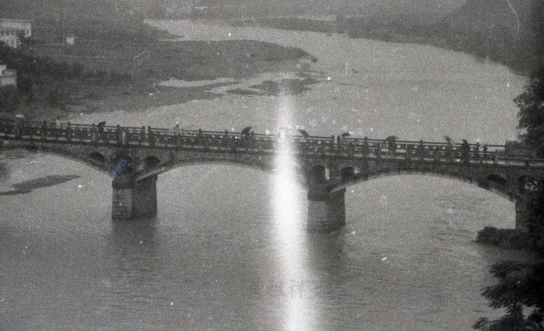 看常山这些新老照片中可有你的芳华