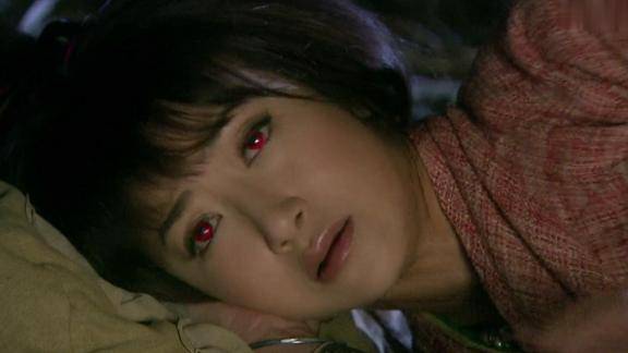 搜神记香药体内的红鸾苏醒眼睛发红光太有异域风采了