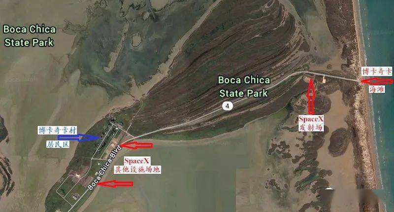 解密被谷歌隐藏的美国星际飞船发射制造基地