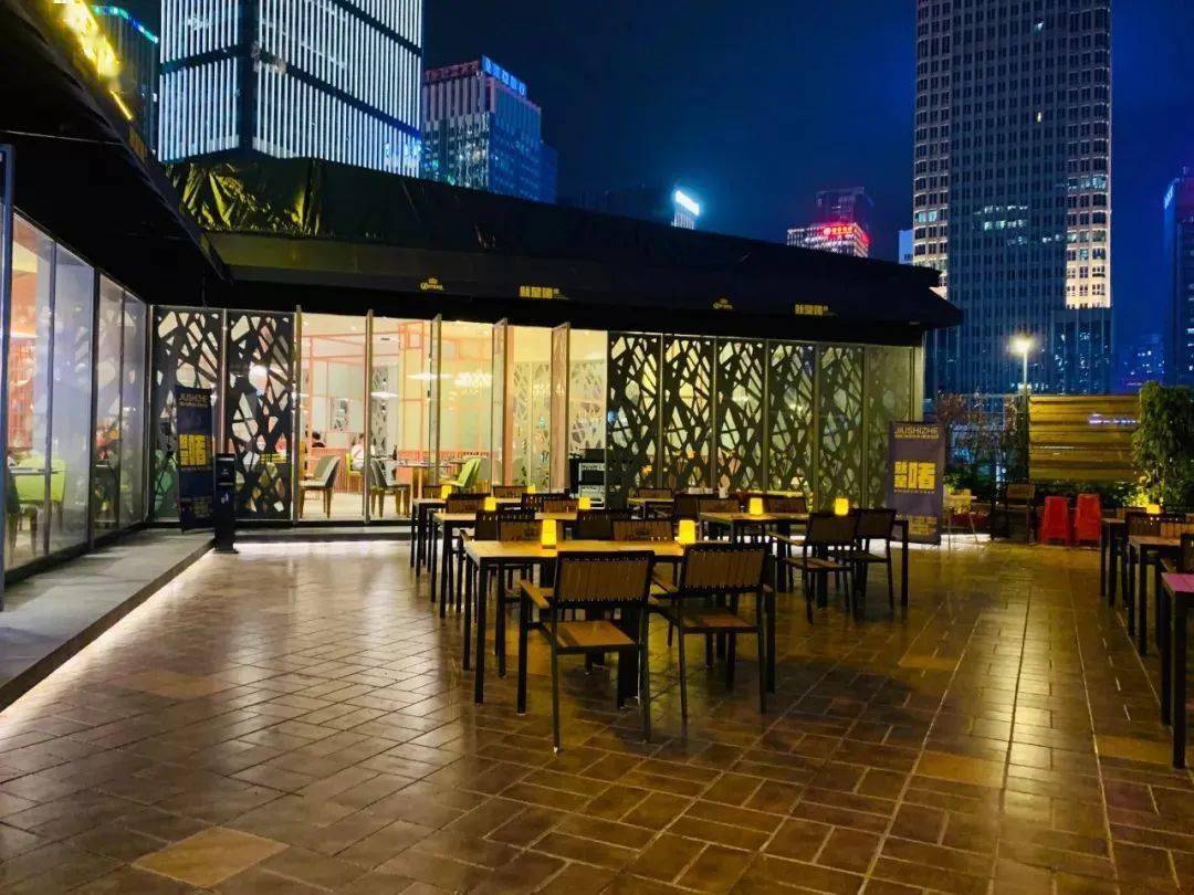 自带空中花园,吃的就是火候的艺术!啫啫煲6折嗨爆