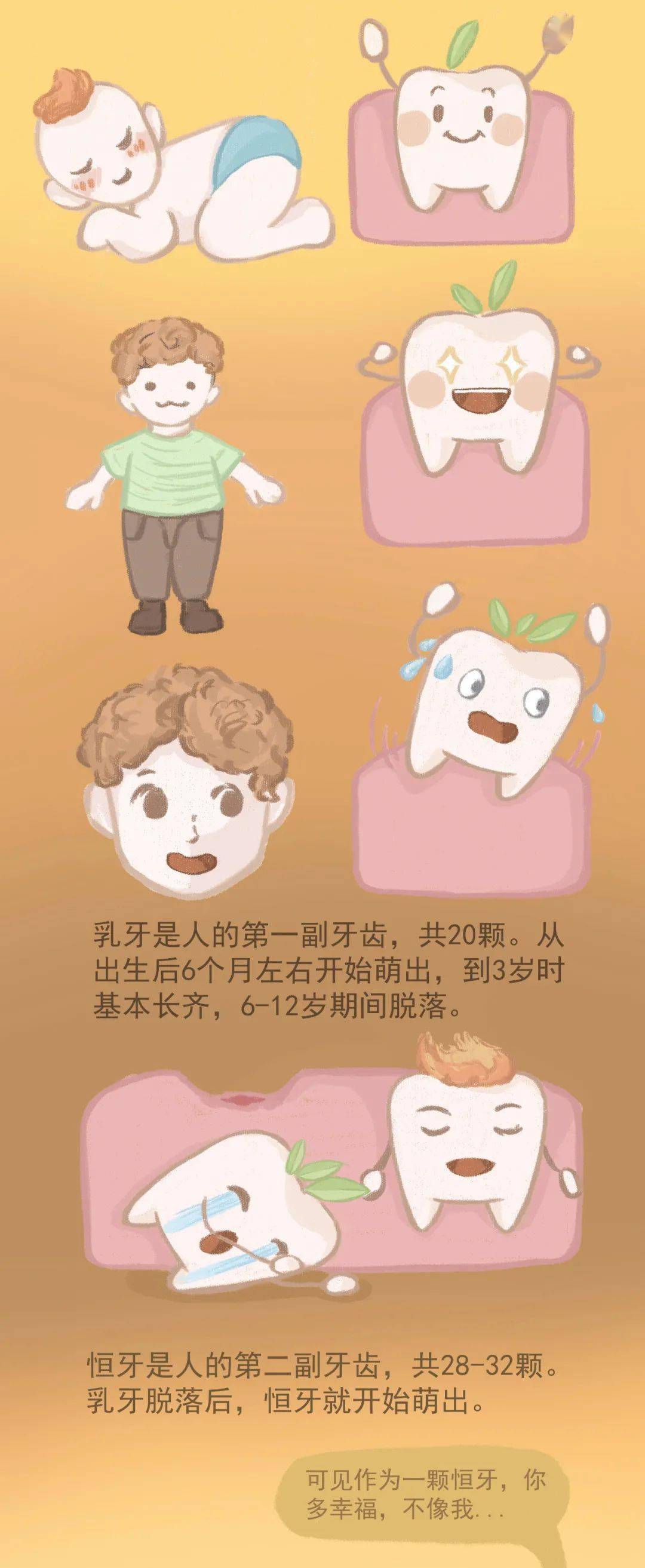 牙齿最怕哪三件事?智齿一定需要拔吗?一次说清楚……_科普