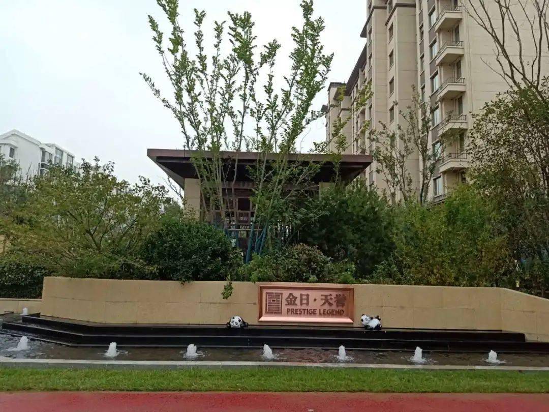 天成佳作誉满荣归金日天誉盛大交付共鉴幸福家境