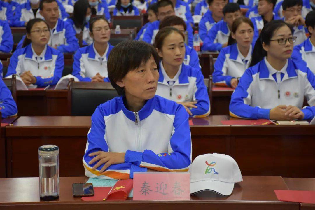 故城举行旅游产业发展大会志愿者誓师大会_手机搜狐网
