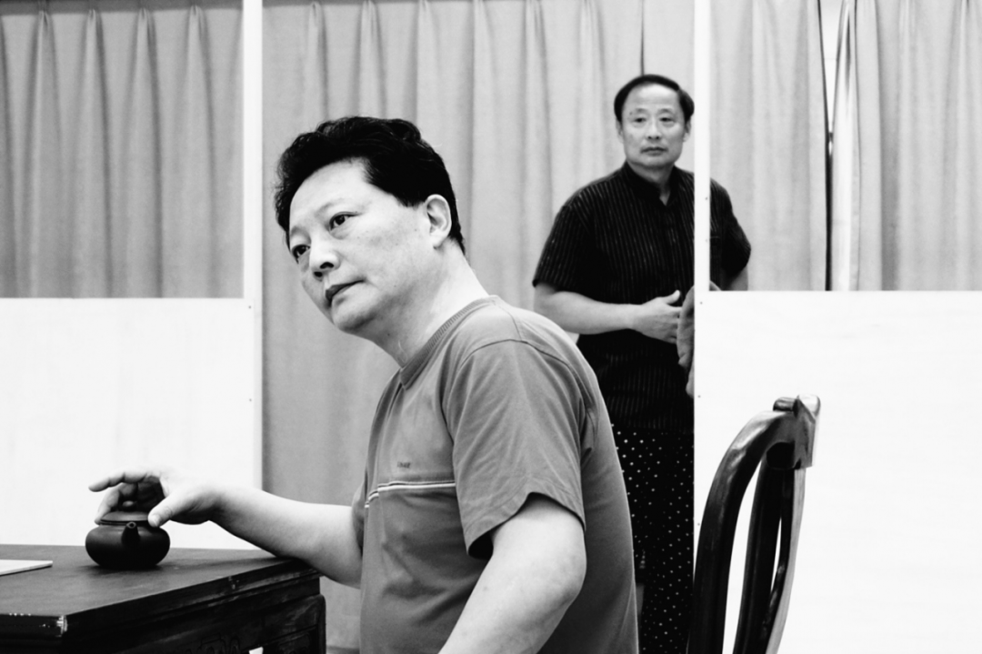 话剧家客节目册