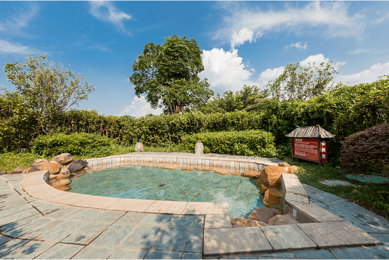 【国庆/春节/周末不加价】中国十佳温泉~佛冈4a森波拉火山温泉(夏玩