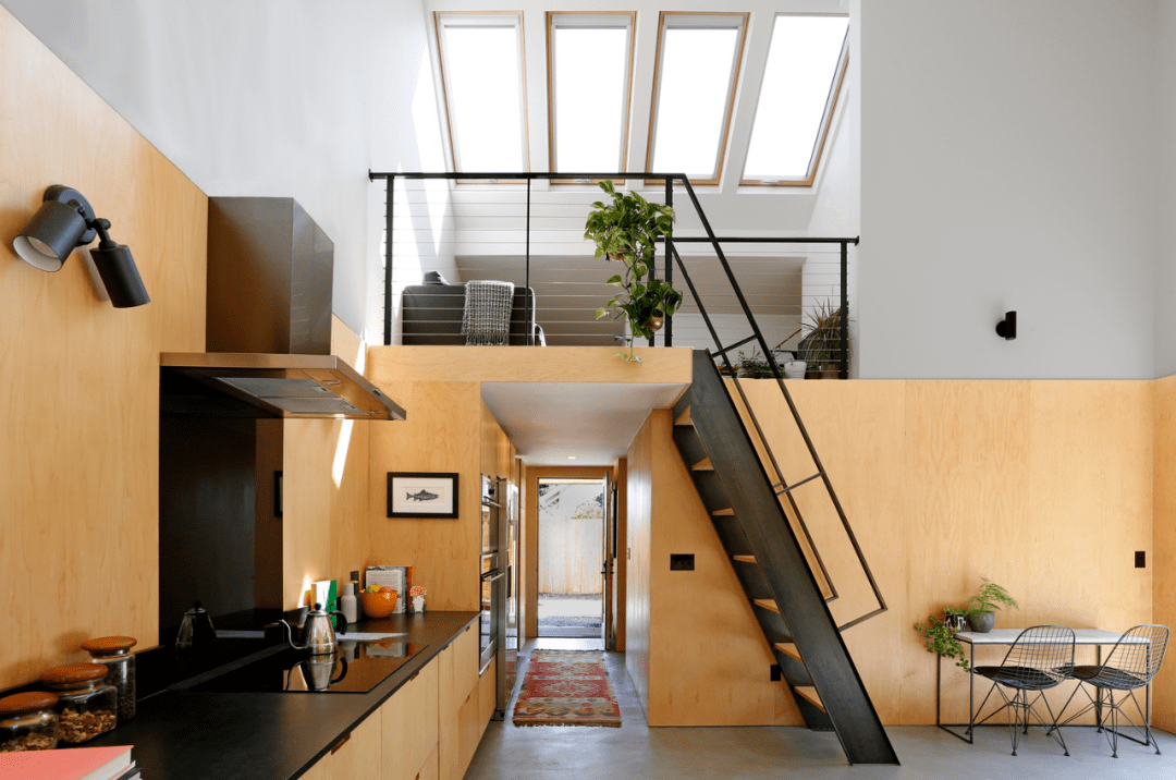 外部坚硬,里面柔软的铁皮屋,又酷又温暖!_手机搜狐网