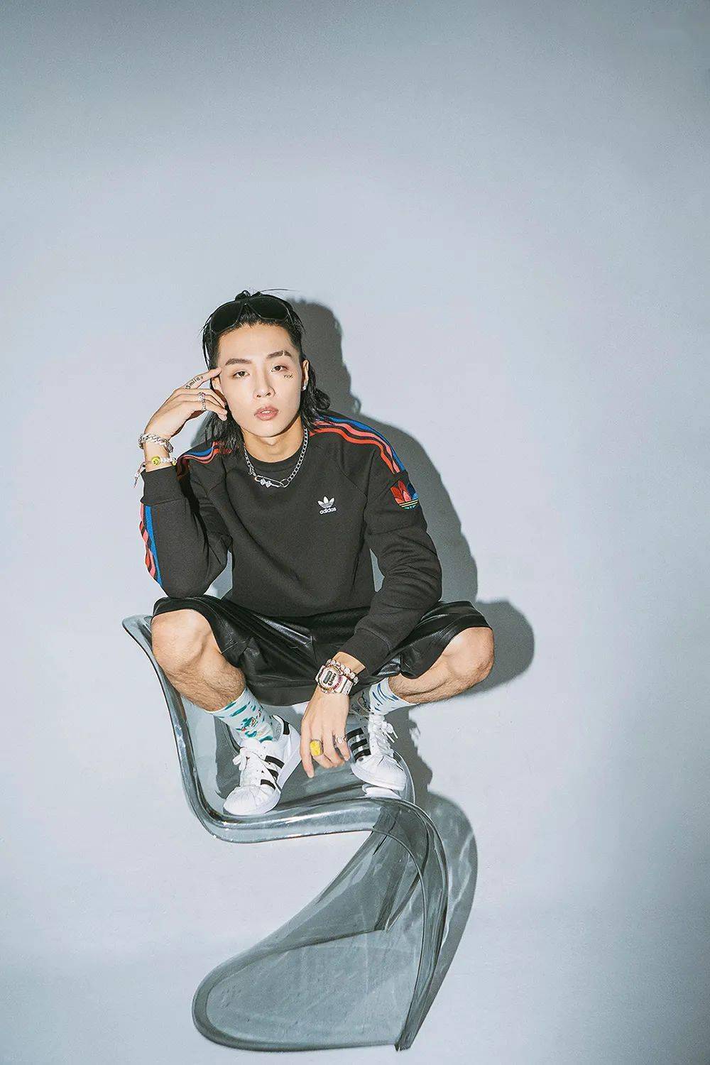 陈泽希 ——《热血高校》中的小栗旬是我的「定番」