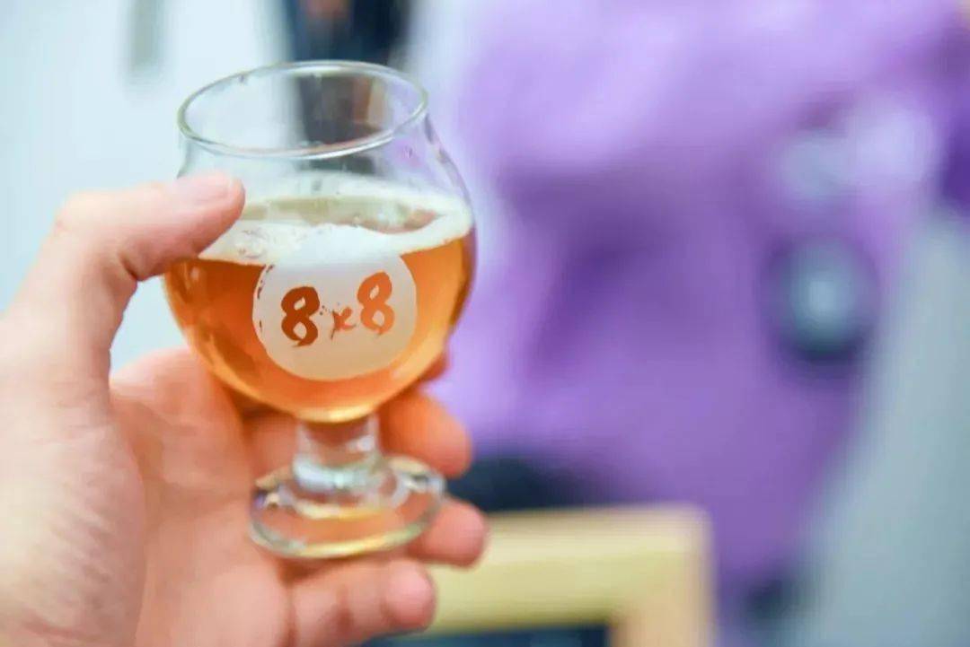 给你一个难忘的精酿盛宴!