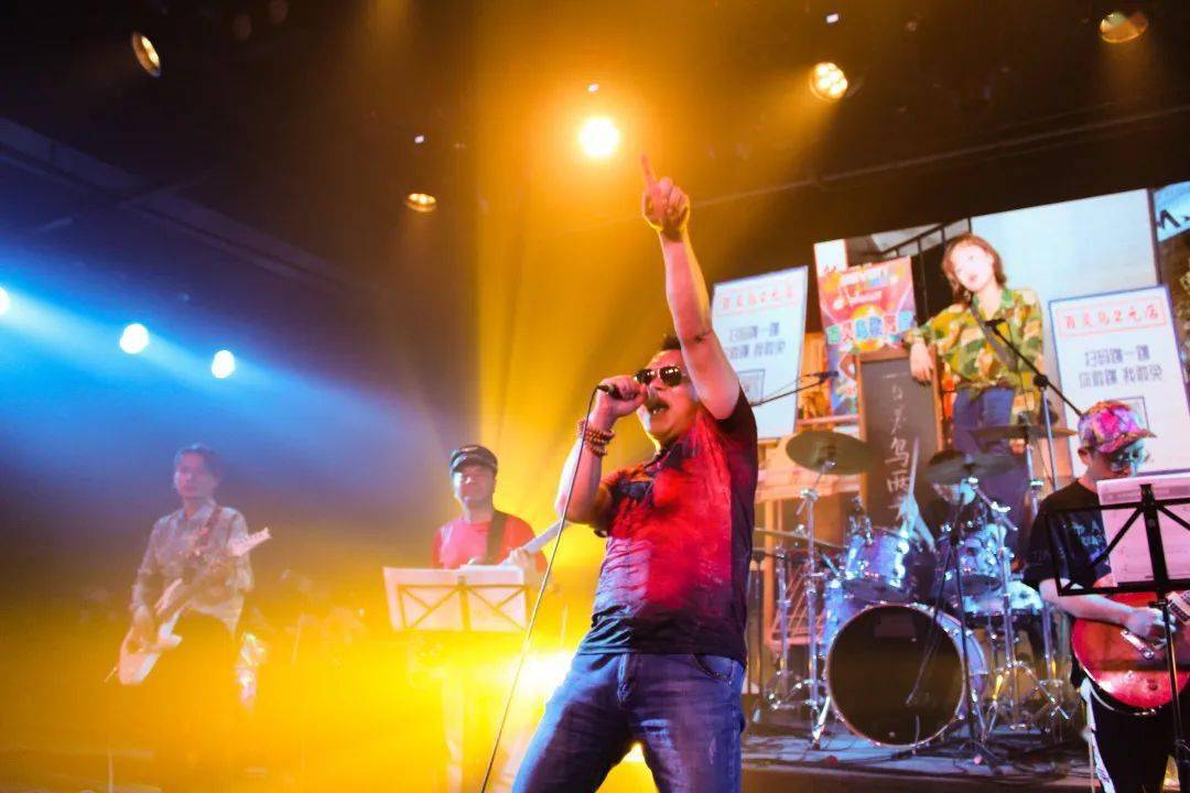 百灵鸟歌舞厅·回顾丨莺歌艳舞又一年,随风随缘说再见