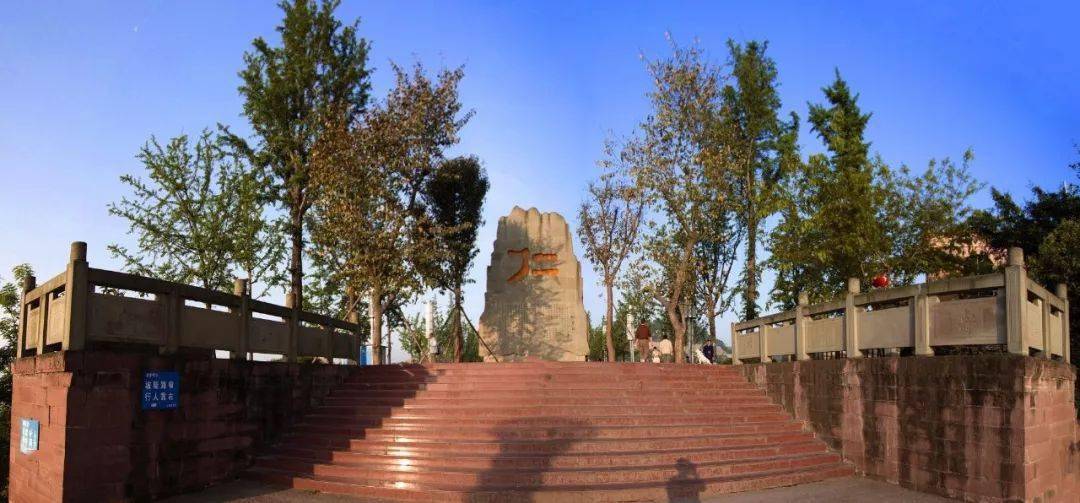 天仁公园,飞泉公园,柏林公园还有▼身居闹事之繁华,却享林泉之静美在