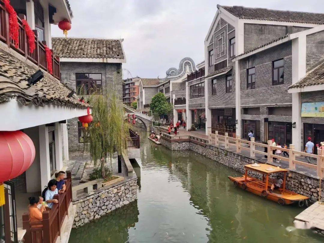 玉湛游成为旅游新热点今个假期你打卡玉林了吗