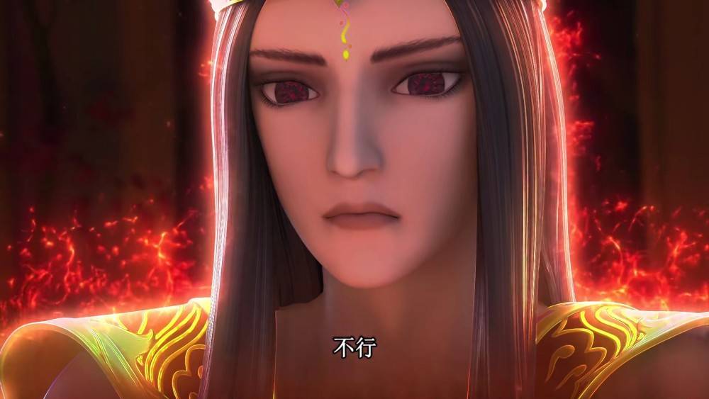 眼看曼多拉又要占优势,然而让人没想到的是,火领主