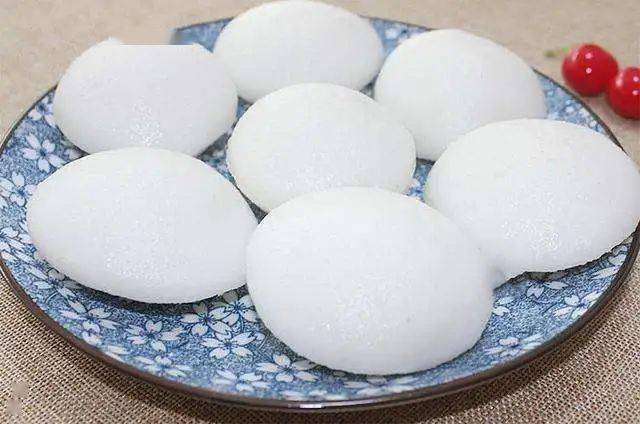 美食养生央视推荐的泸州美食白糕