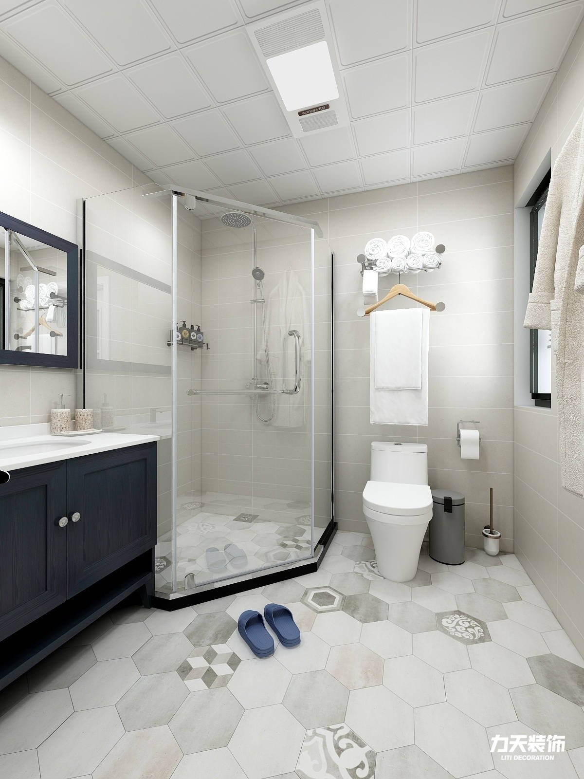 家里厕所风水犯这六条禁忌,难怪财运下降,疾病缠身,太不吉利​了_空