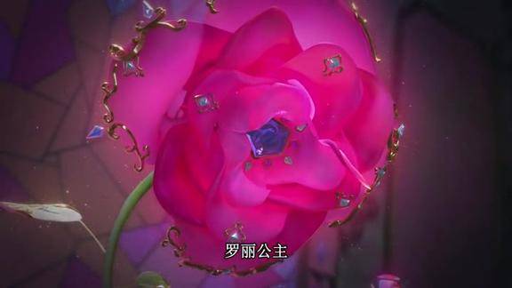 精灵梦叶罗丽7毒娘娘竟然把王默宫殿所有生命都杀了太残忍