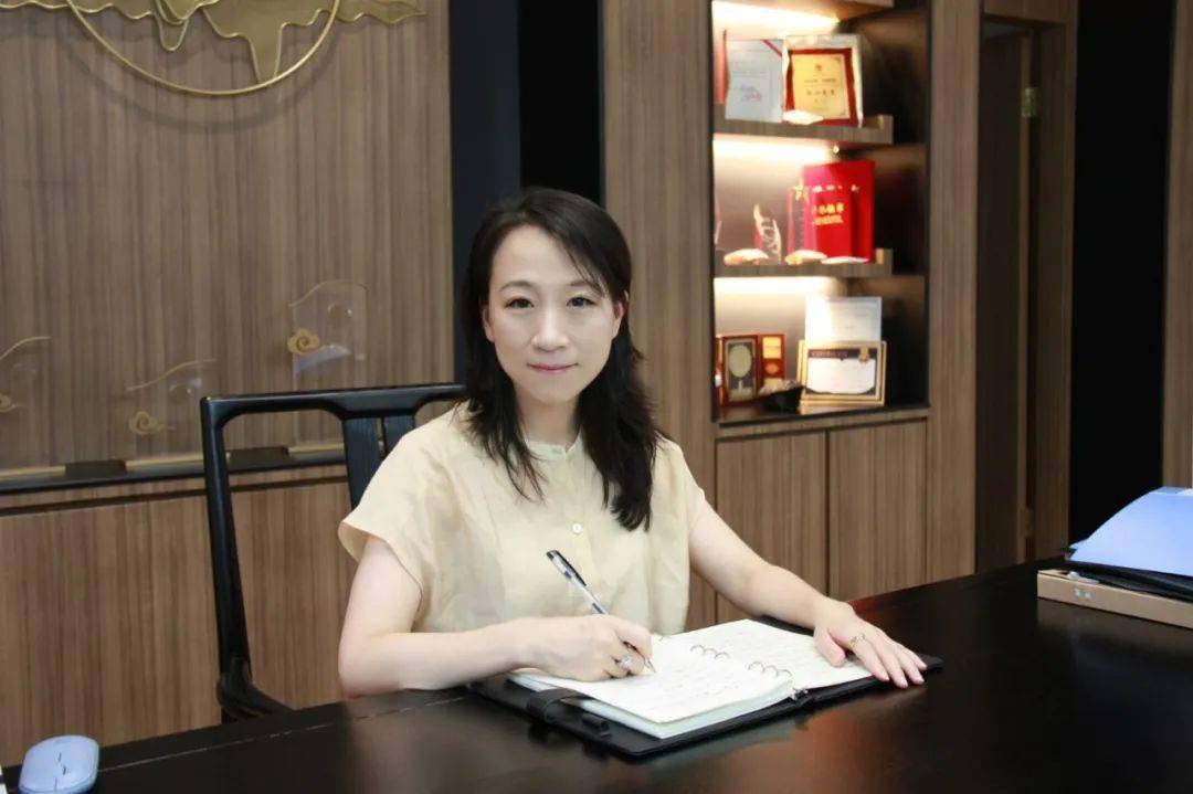 代表风采 | 吴冰:勇于担当的"拼命三娘"