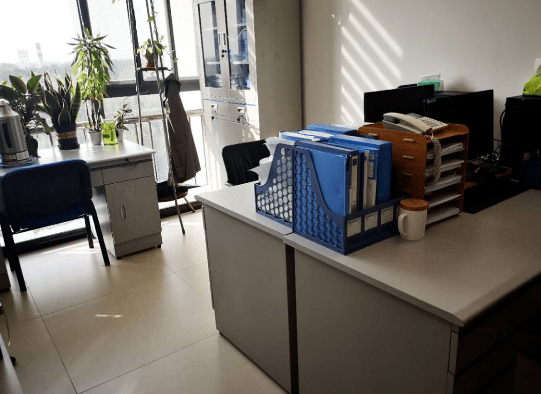 局机关办公室开展"讲卫生重安全 美环境树新风"活动,对机关所有科室的