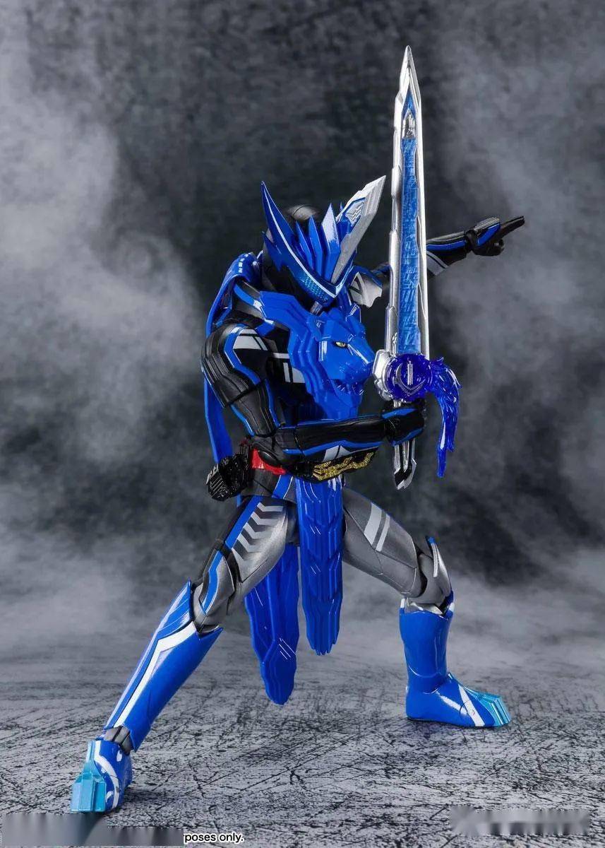 f 假面骑士圣刃 勇气之龙 blades 水狮子战记 官图更新】