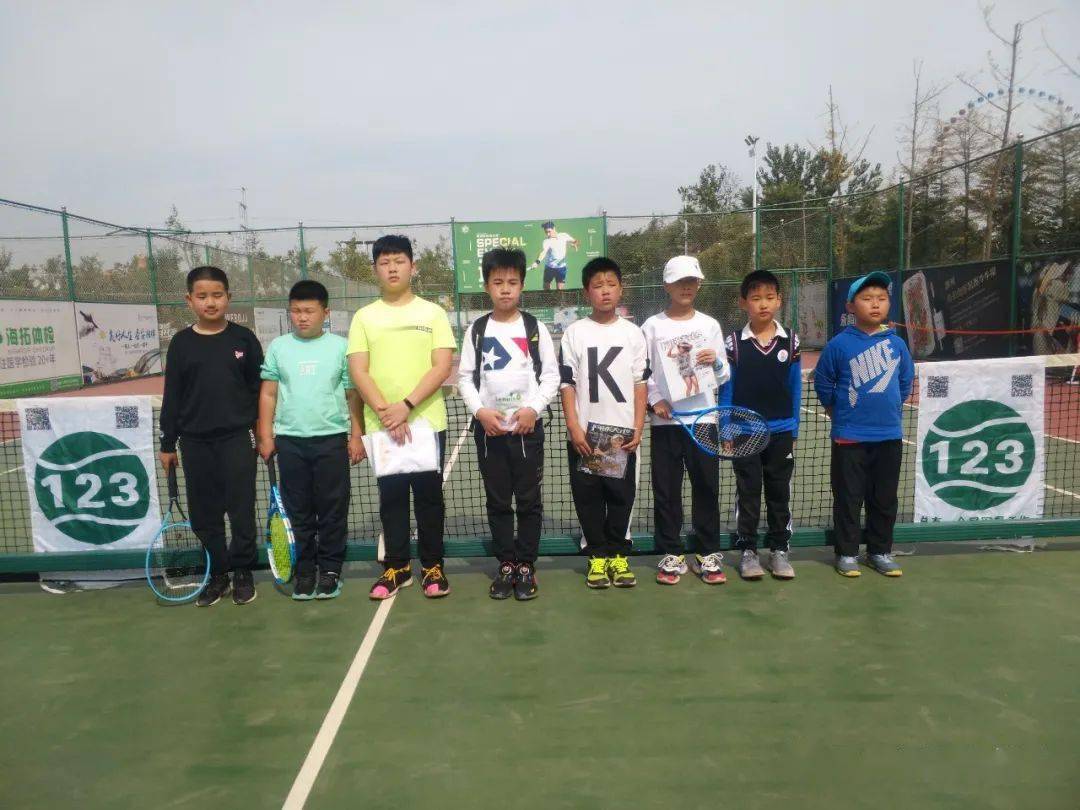 【tennis123冠军总览】8天假期,4大赛区,72场对决,83名冠军!