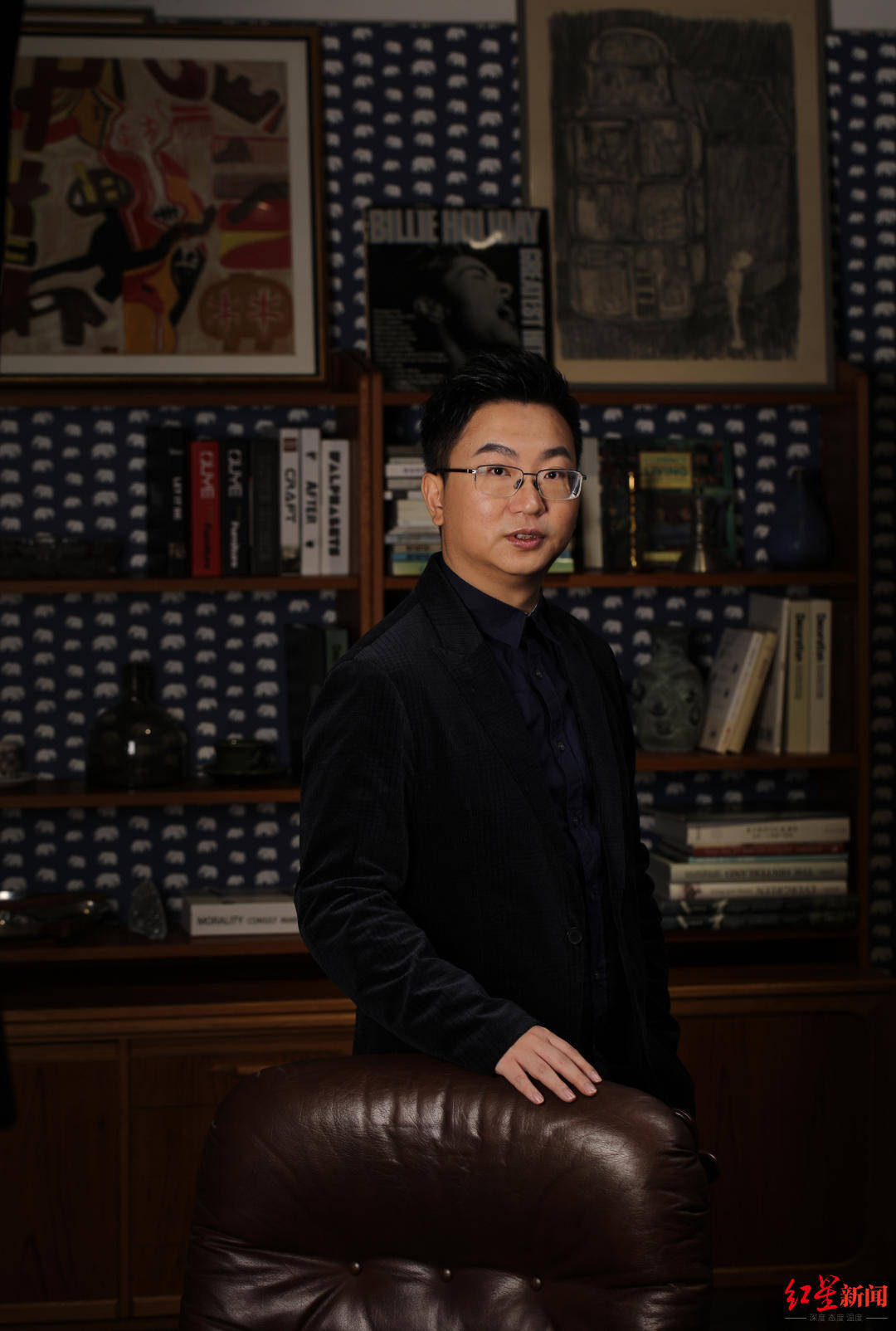 红星专访成都作家现象级小说诡秘之主泰文版在曼谷国际书展首发