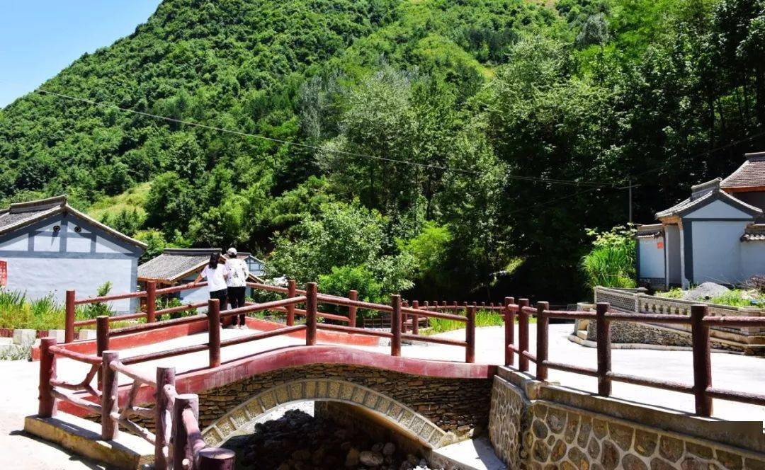 图说礼县乡村巨变王坝篇