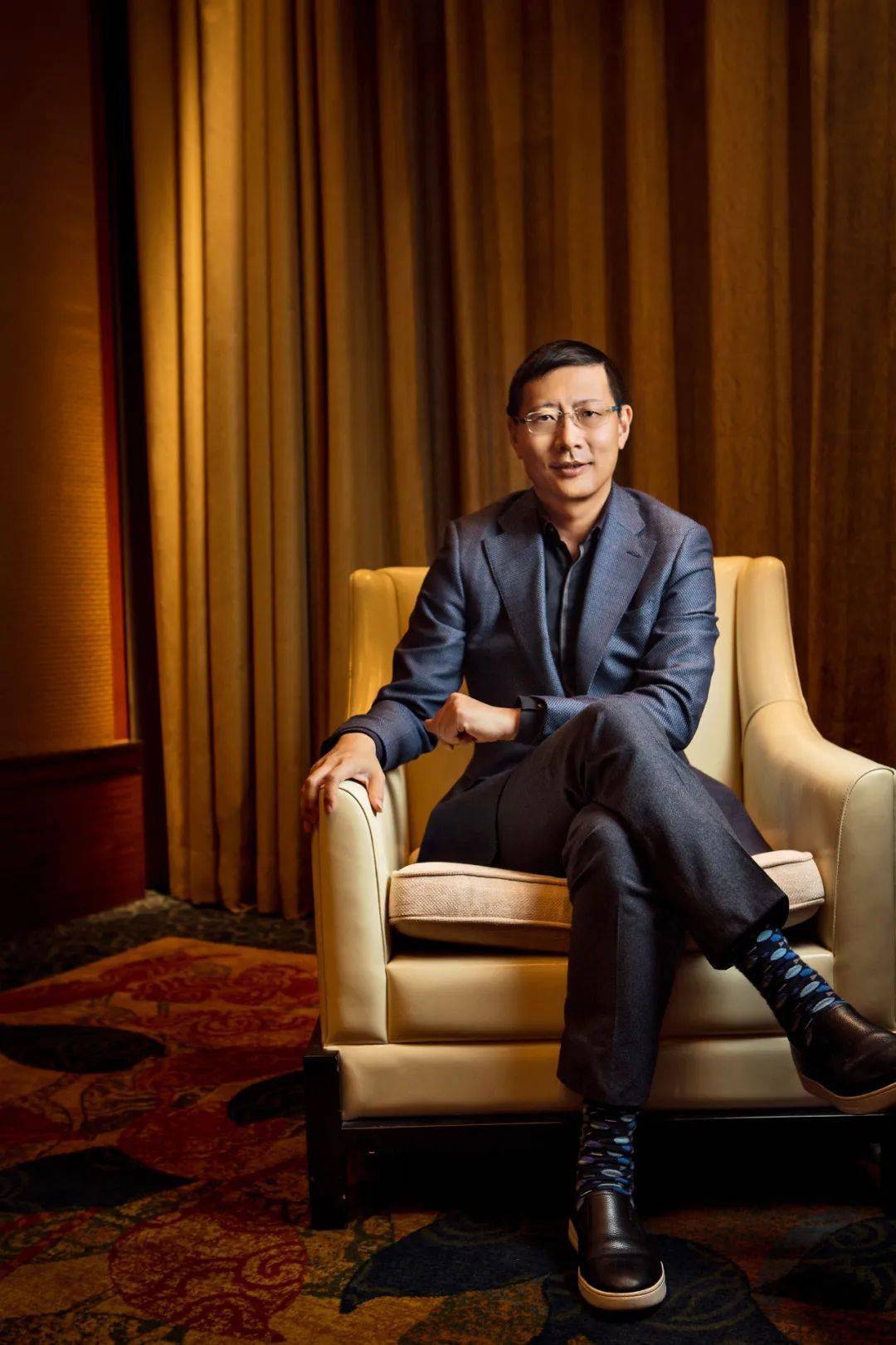 对话沈南鹏我的好奇心和驱动力