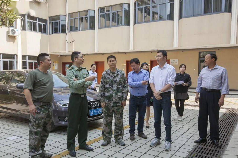 事务局党组成员,副局长宋致祥,钱塘新区社发局副局长蔡晓琦等作为组