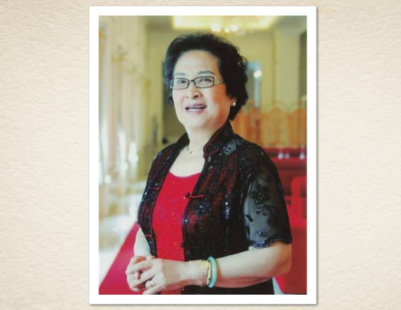 女高音歌唱家任桂珍今晨去世她是引起轰动的第一代江姐