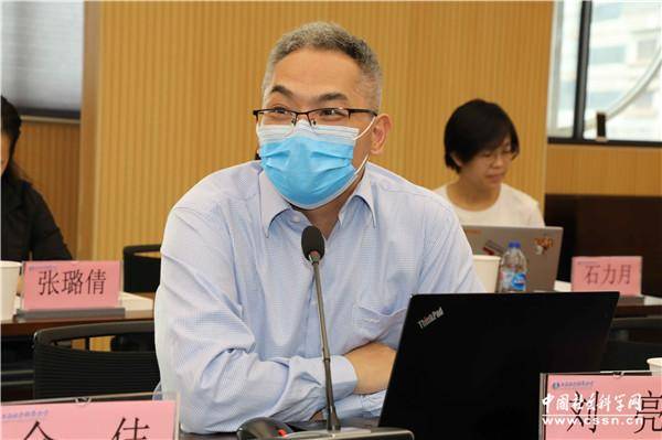 本网记者 查建国/摄构建上海大都市圈发展新格局刘亮表示,上海已经