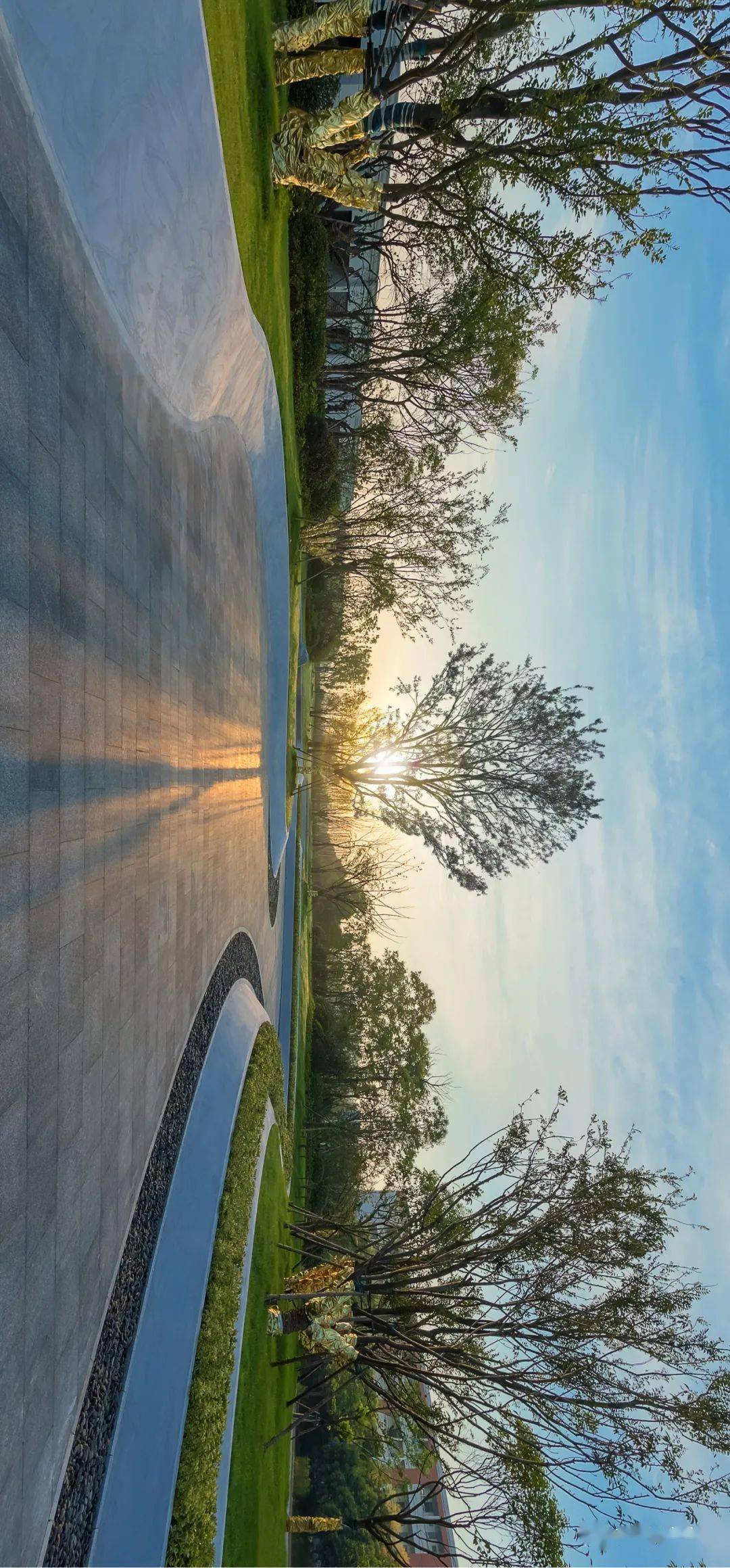 漂浮的曲线海安悦上湖