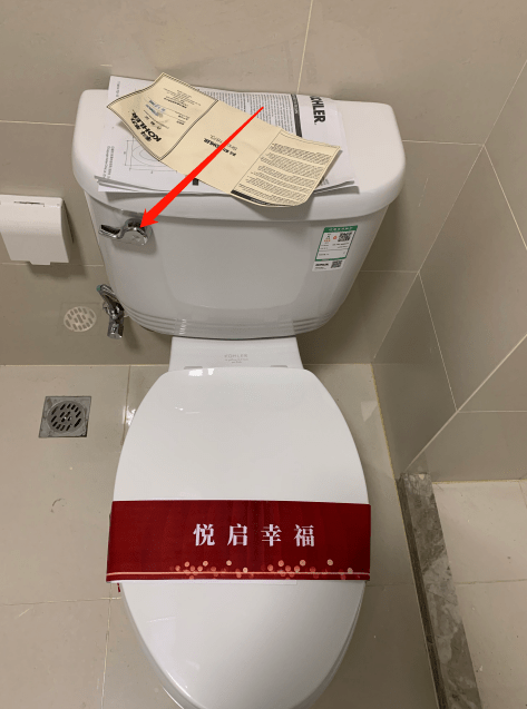 老式 马桶正面扳手
