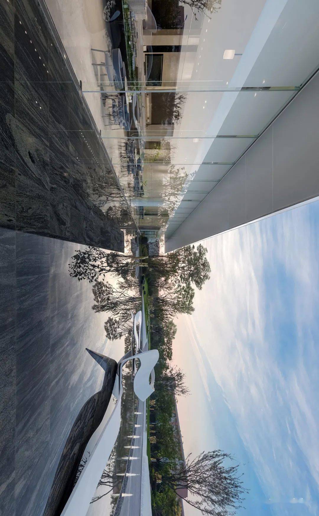 漂浮的曲线海安悦上湖