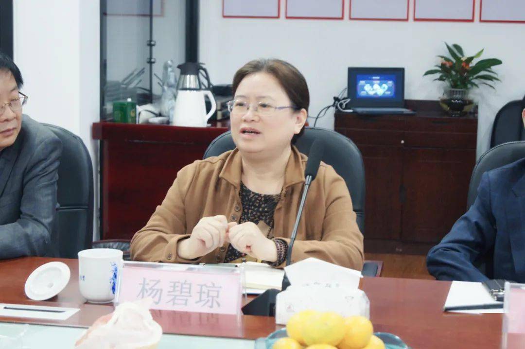 杨胜跃副市长莅临健坤教育集团指导工作_株洲市