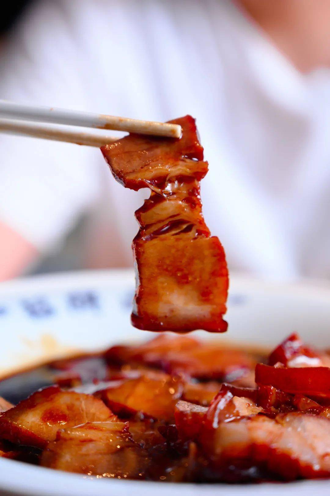 21周年庆温州天天中首届卤肉节1吨卤肉宴请全温州30家门店同时享