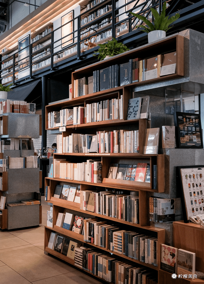 解锁地铁沿线慢时光打卡深圳特色网红书店你pick哪一家