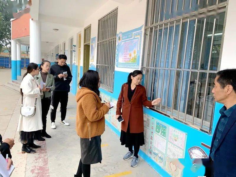 【校园短讯】清泉第一小学开展安全排查