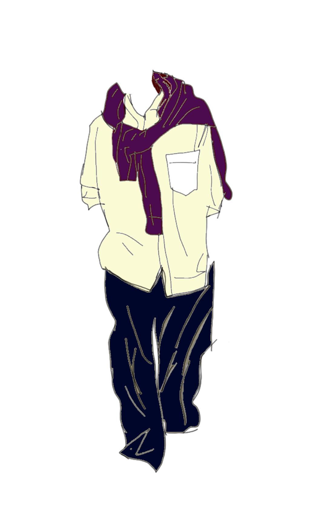 小中换装日记|乱穿衣的季节,带你get换季专属穿搭