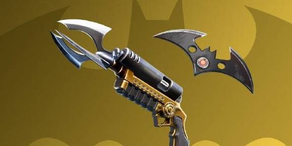 为了迎合此次联动,官方也将推出全新的道具蝙蝠侠抓钩枪以及爆炸蝙蝠