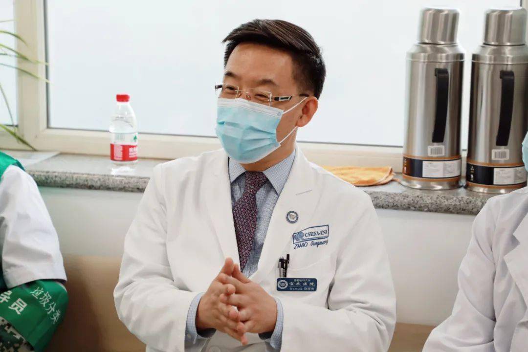 宣医新闻真诚奉献同心同行宣武医院志愿者协会双节慰问志愿者