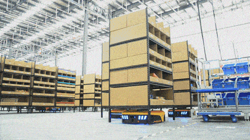 现代仓储满足储存和运输就够了吗