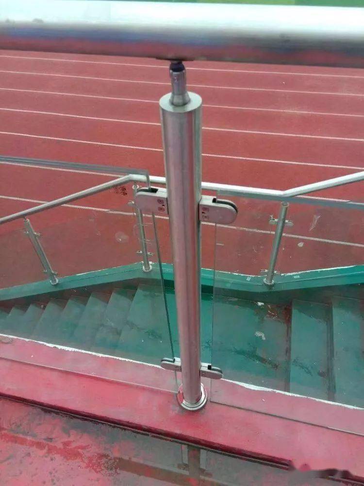 学明不锈钢幕墙工程案例立柱栏杆图片大曝光