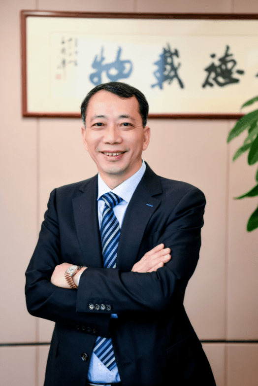 高端科技人才丁敏华看一个懂技术的董事长如何实现智能电网梦