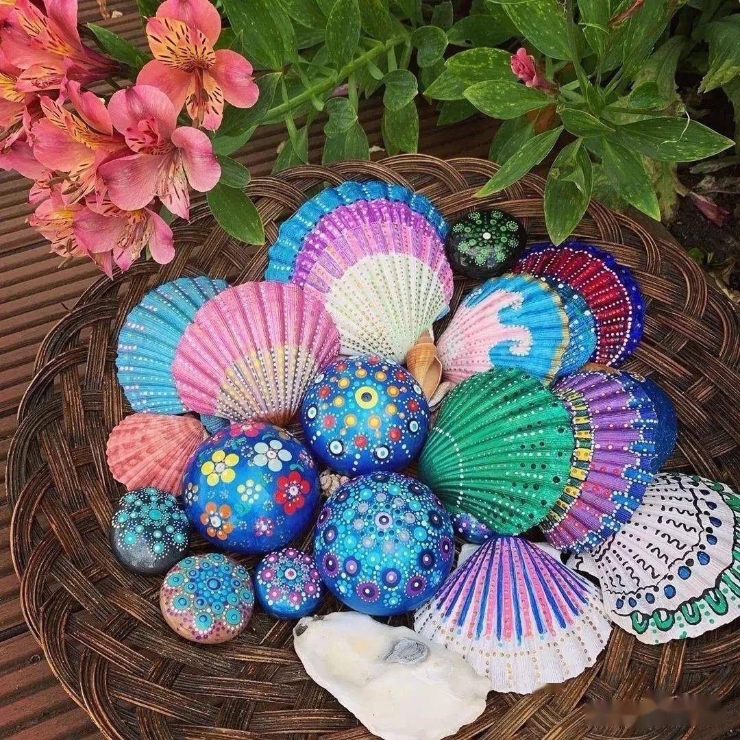 那么今天我就来给大家答疑解惑吧 希望看完以后,你会爱上石头画!