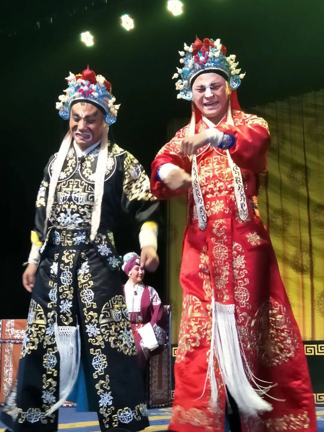 情系蒲剧之八星星之光记临汾蒲剧院蒲剧团优秀青年演员任星星