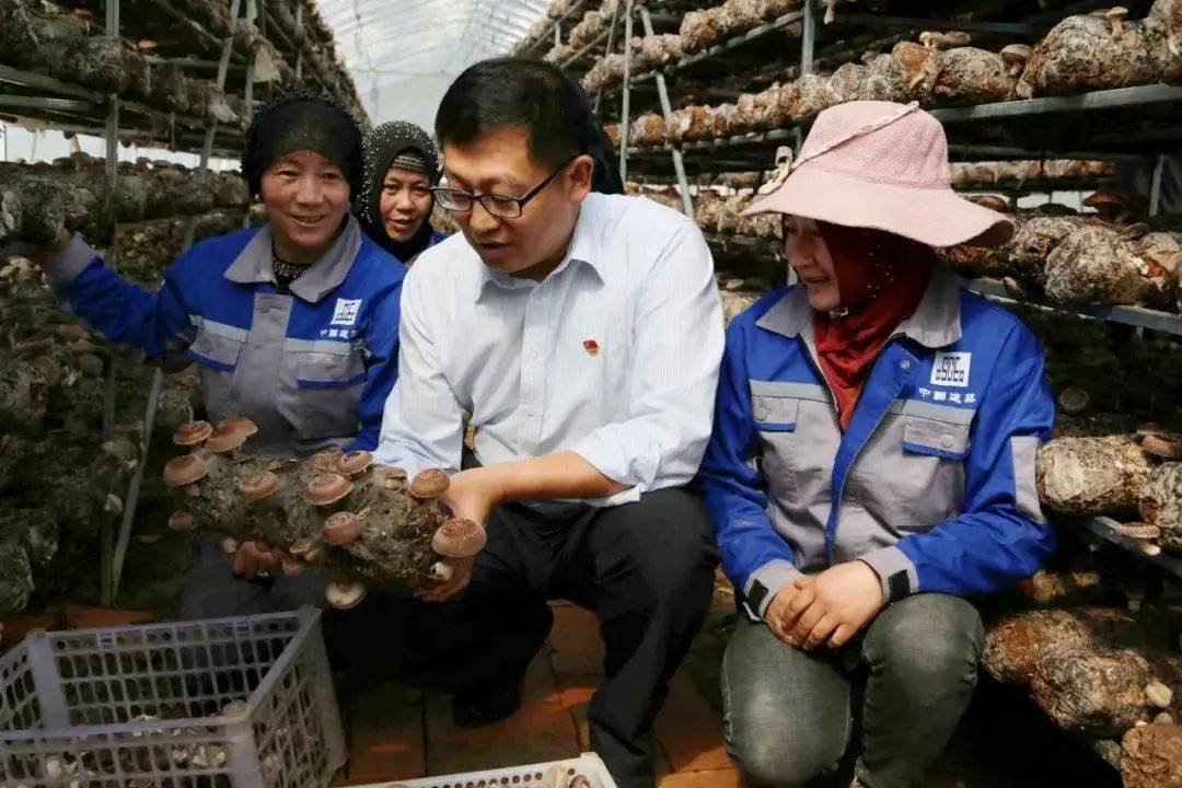 康乐县挂职县委常委,副县长田锡鹏的扶贫故事